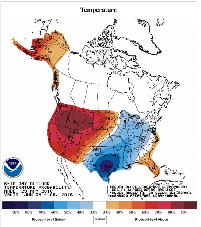 Weather Forecasts Natural Gas Daily (NYSEARCAUNG) Seeking Alpha