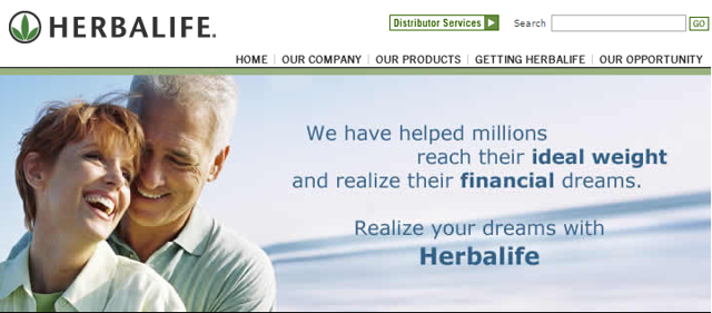 A Close Look At Herbalife's Ongoing Recruiting Operations (NYSE:HLF ...