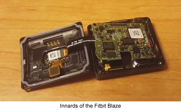 ifixit fitbit blaze