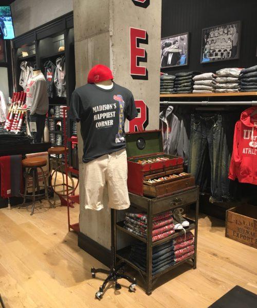 american eagle tailgate apparel