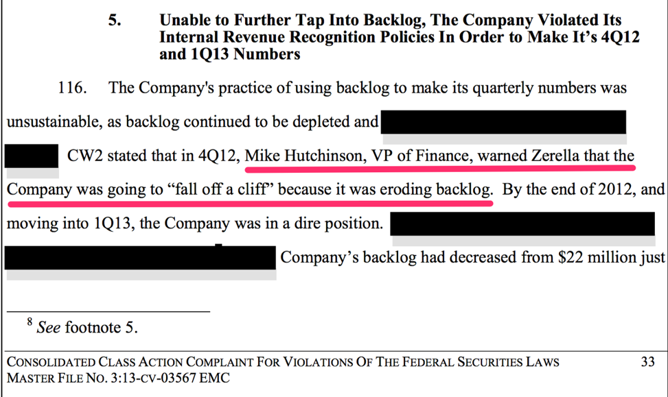 Vocera: It's Worse Than We Thought; Fake Tech Company Faces Impending ...
