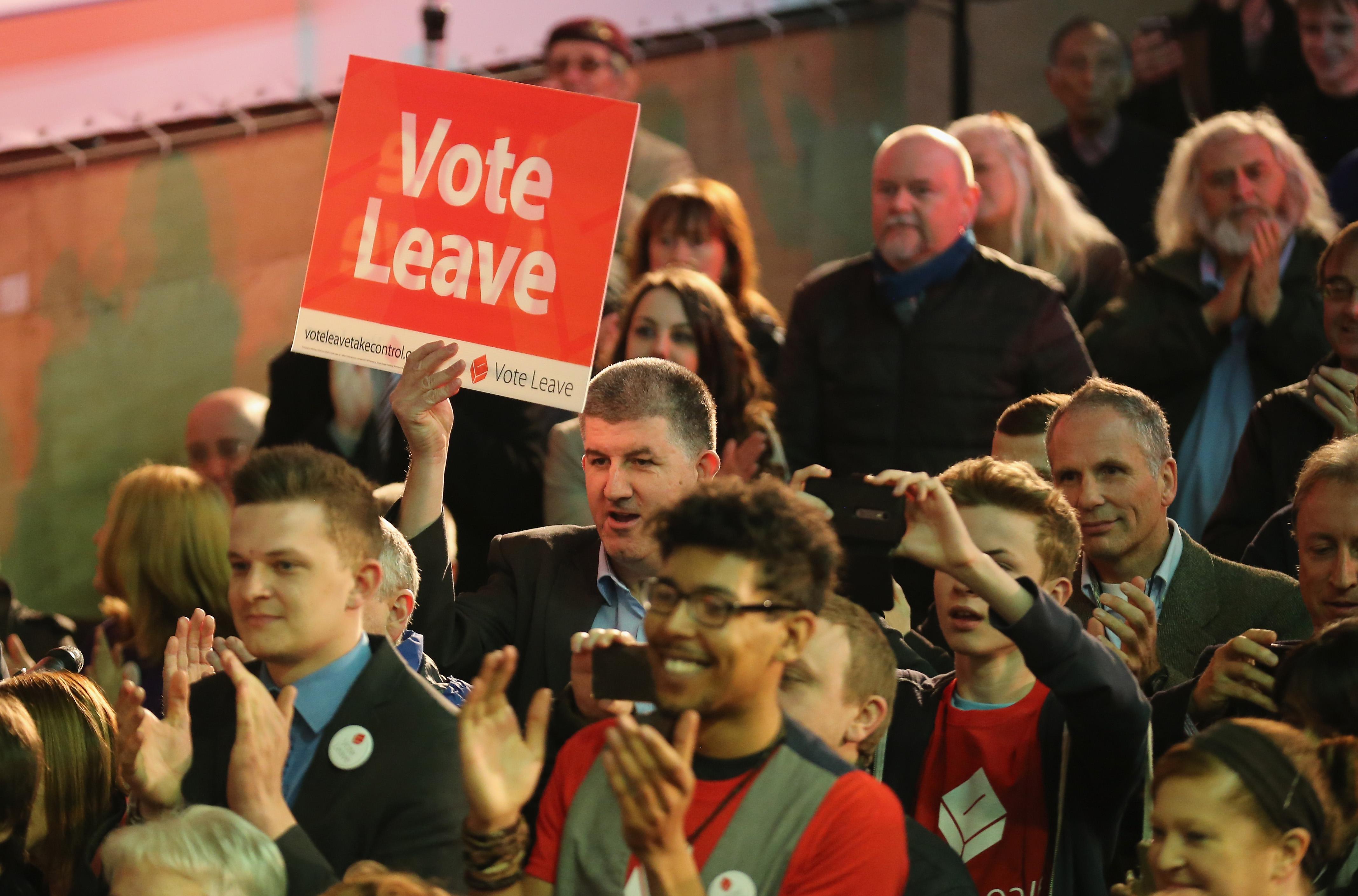 What 'Brexit' Means For China