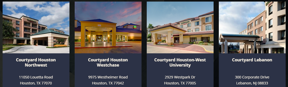 Chatham Lodging Broadening My Real Estate Exposure Again However Any Of My Fears Are Uaged When It Is Realized That The Hotels Chatham Owns Aren T Days Inn In Albany