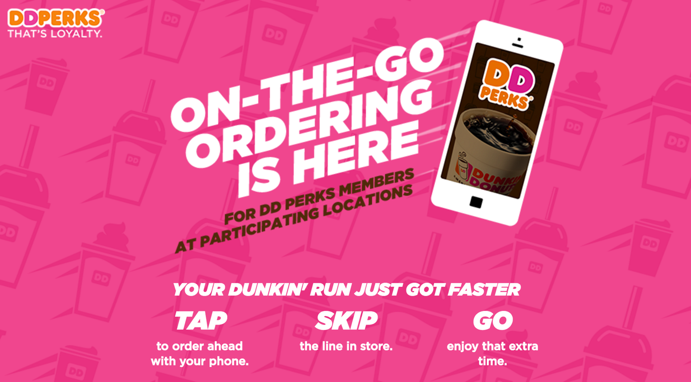 Dunkin' Donuts To Release Its Game Changer (NASDAQDNKNDEFUNCT34620