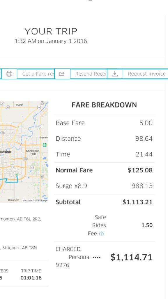 Uber's Surge Pricing: Bad For Business