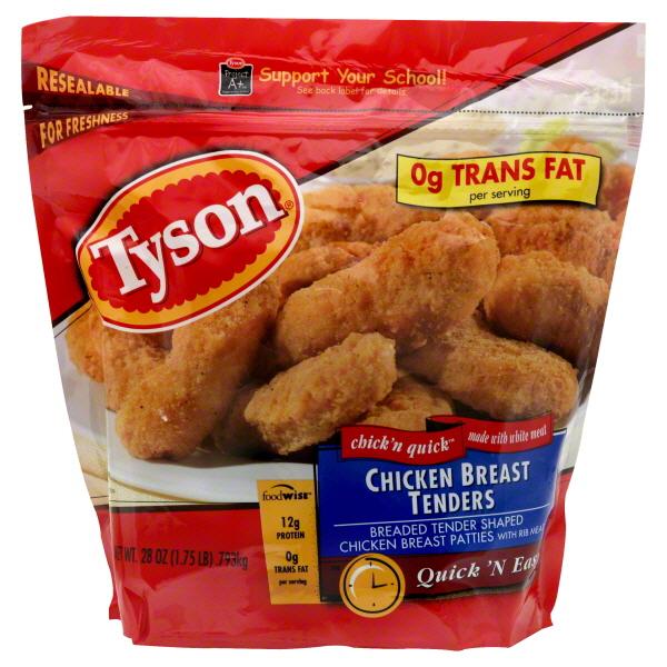 Tyson Applause For The Management Tyson Foods, Inc. (NYSETSN