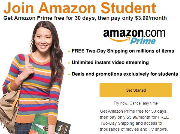 Join for student. Amazon Prime for students. Amazon Prime for students gif.