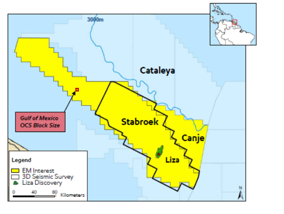 Guyana's Big Oil Discovery: How ExxonMobil, Hess, And CNOOC Discovered ...