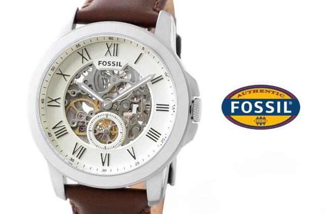 spotify fossil watch