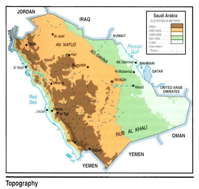 The Geopolitics Of Saudi Arabia | Seeking Alpha