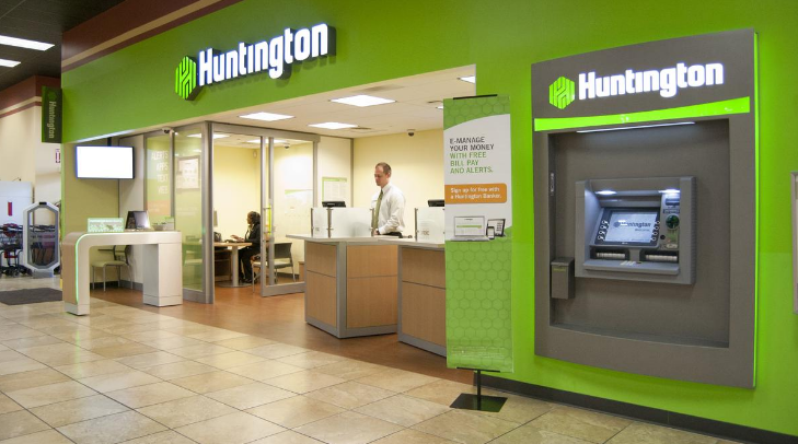 Yet Another Reason To Sell Huntington Bancshares - Huntington ...