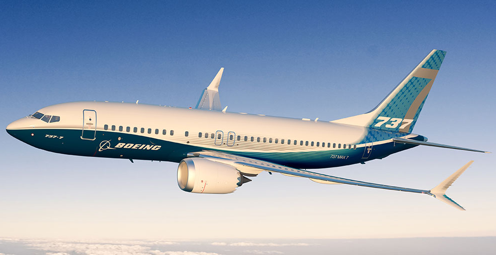 Boeing Aims For Half Of 100 150 Seat Sector With 737 7 Leeham