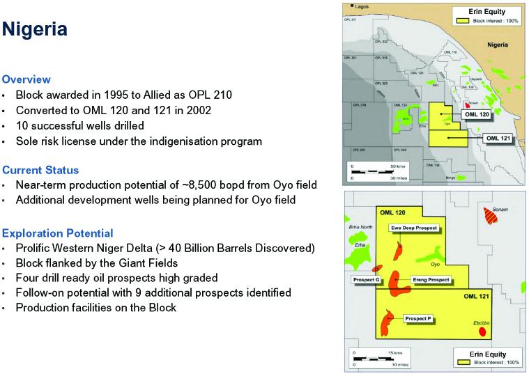 Pacific Drilling The Pacific Bora Hired For The Oyo 9 Well Off
