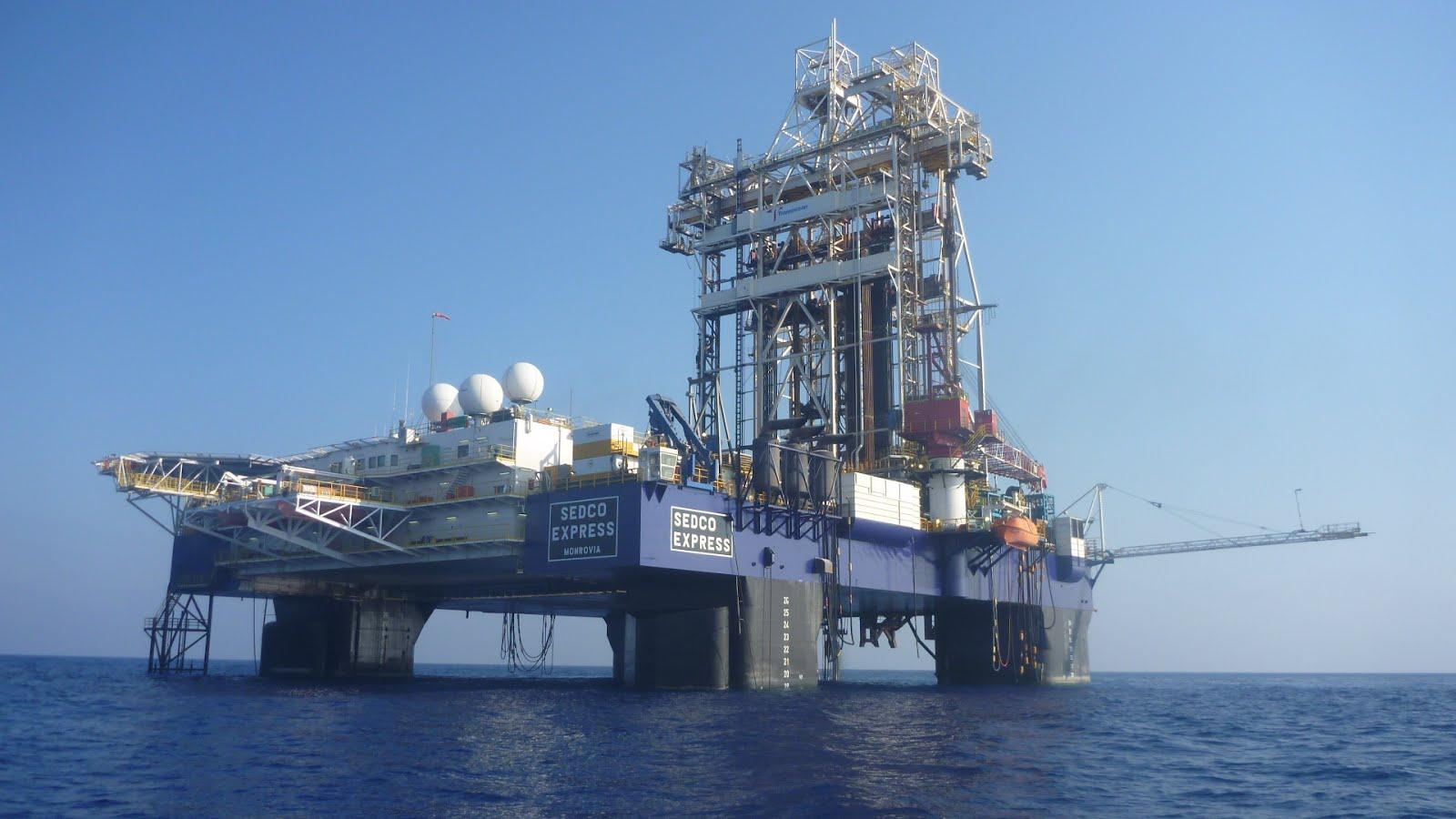 Sedco forex drilling company