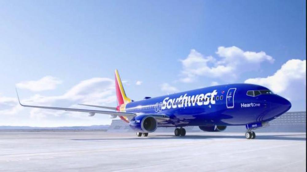 southwest airlines history and background