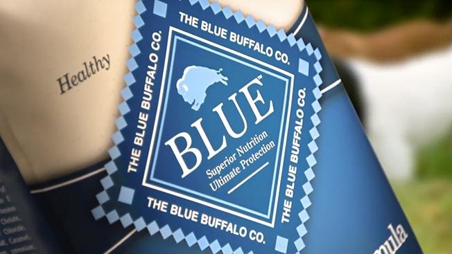 blue buffalo organic