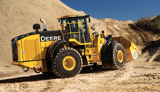 Deere: 'Terrible, No Good, Very Bad' Quarter (NYSE:DE) | Seeking Alpha