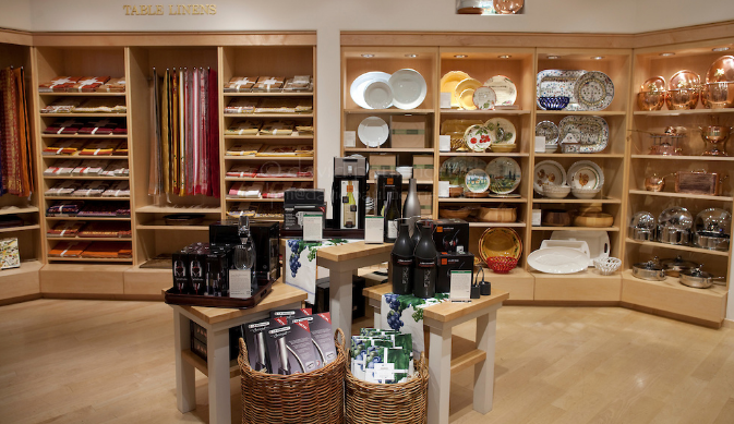 williams sonoma artisan market