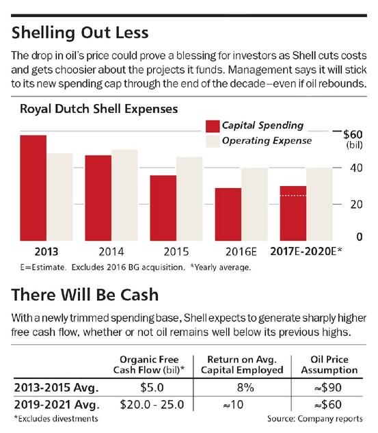 Shell's Dividend Is Safe Royal Dutch Shell plc (NYSERDS.A) Seeking