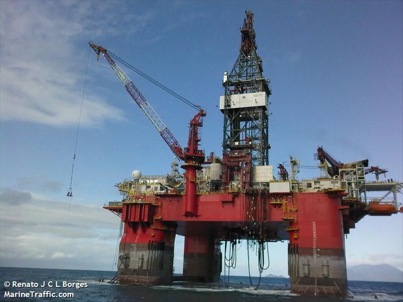 Diamond Offshore September Fleet Status: Petrobras Terminates Ocean ...