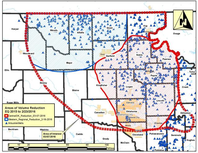 Can Oklahoma's STACK Play Save Gastar Exploration From Bankruptcy ...