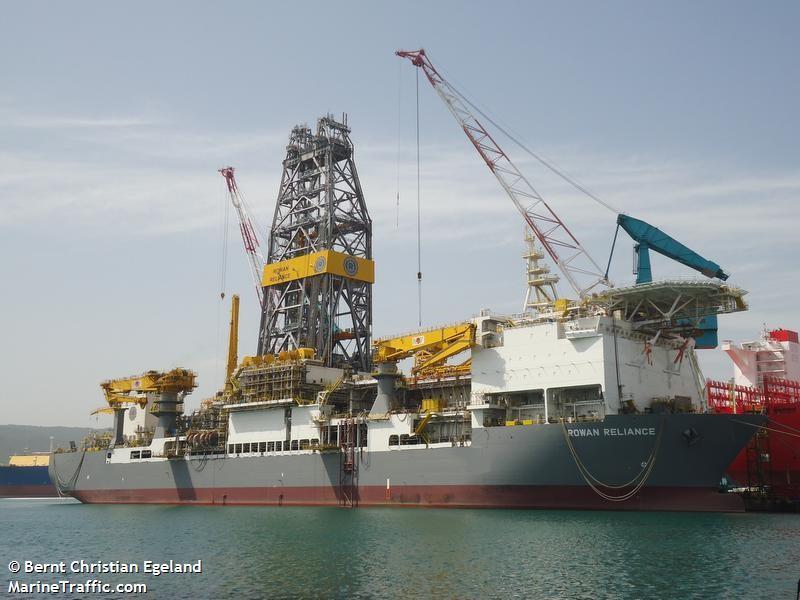 Rowan Announced A New Deal With Cobalt And Its Drillship Rowan Reliance