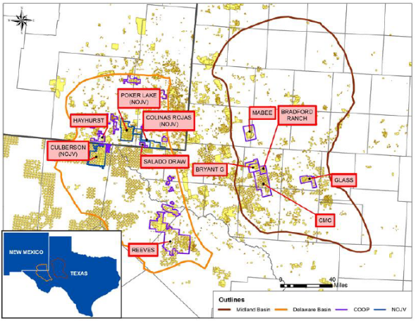 Chevron: Bright Spot In Permian (NYSE:CVX) | Seeking Alpha