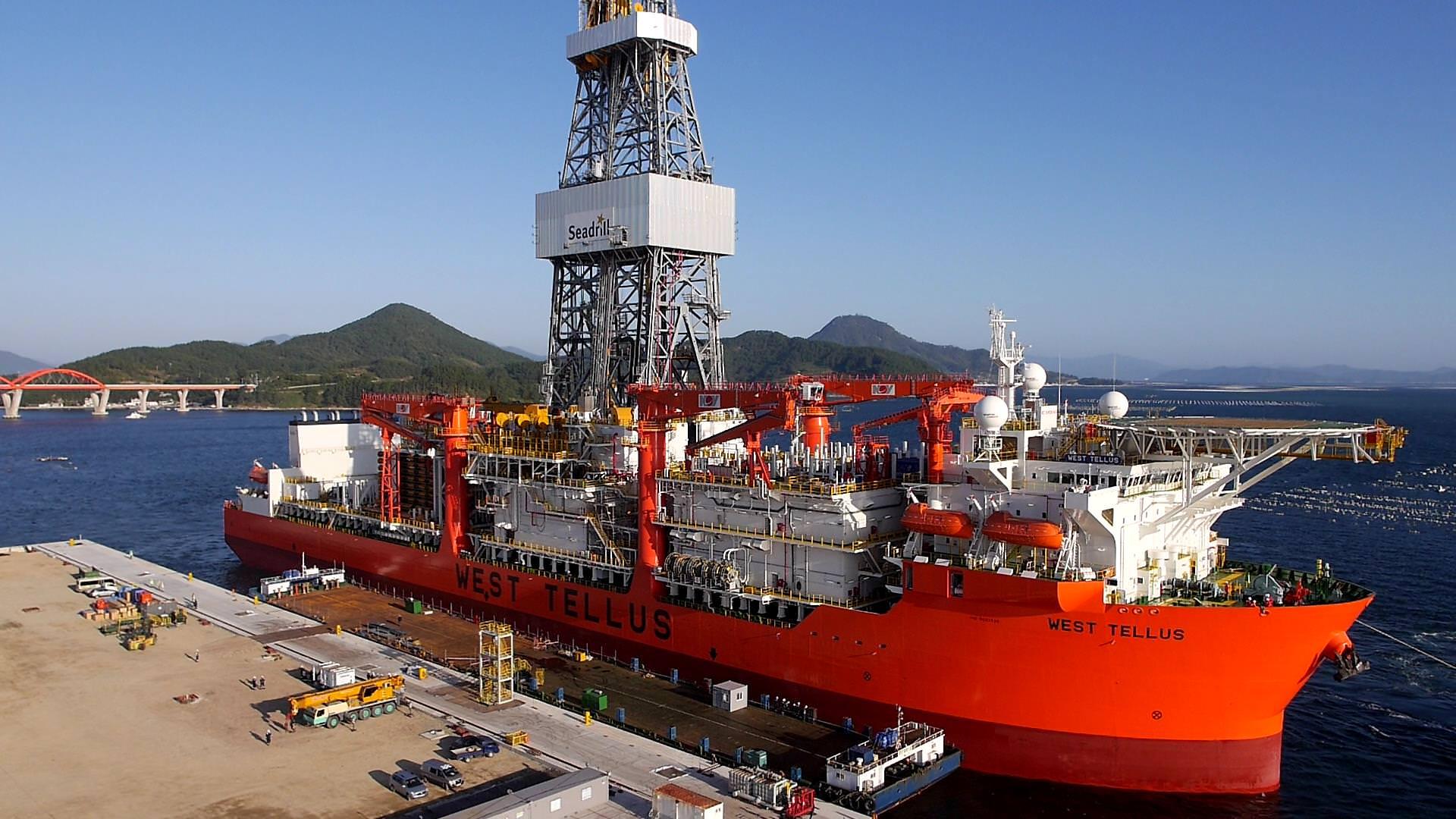 Seadrill Quotes
