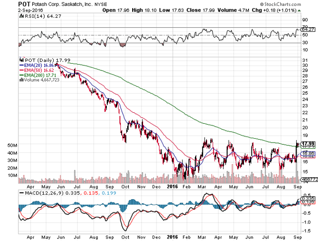 What is potash picture