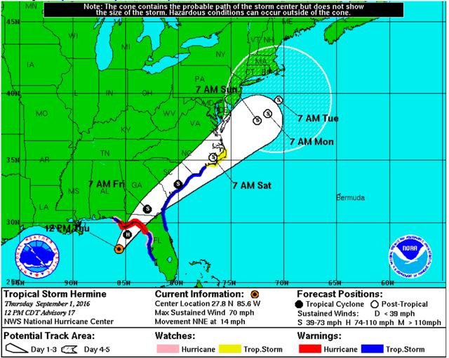 Demand Falls As Storm Hits East Coast - Natural Gas Daily (NYSEARCA:UNG ...