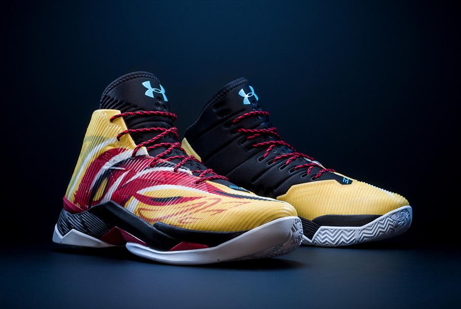 under armour curry 2 40