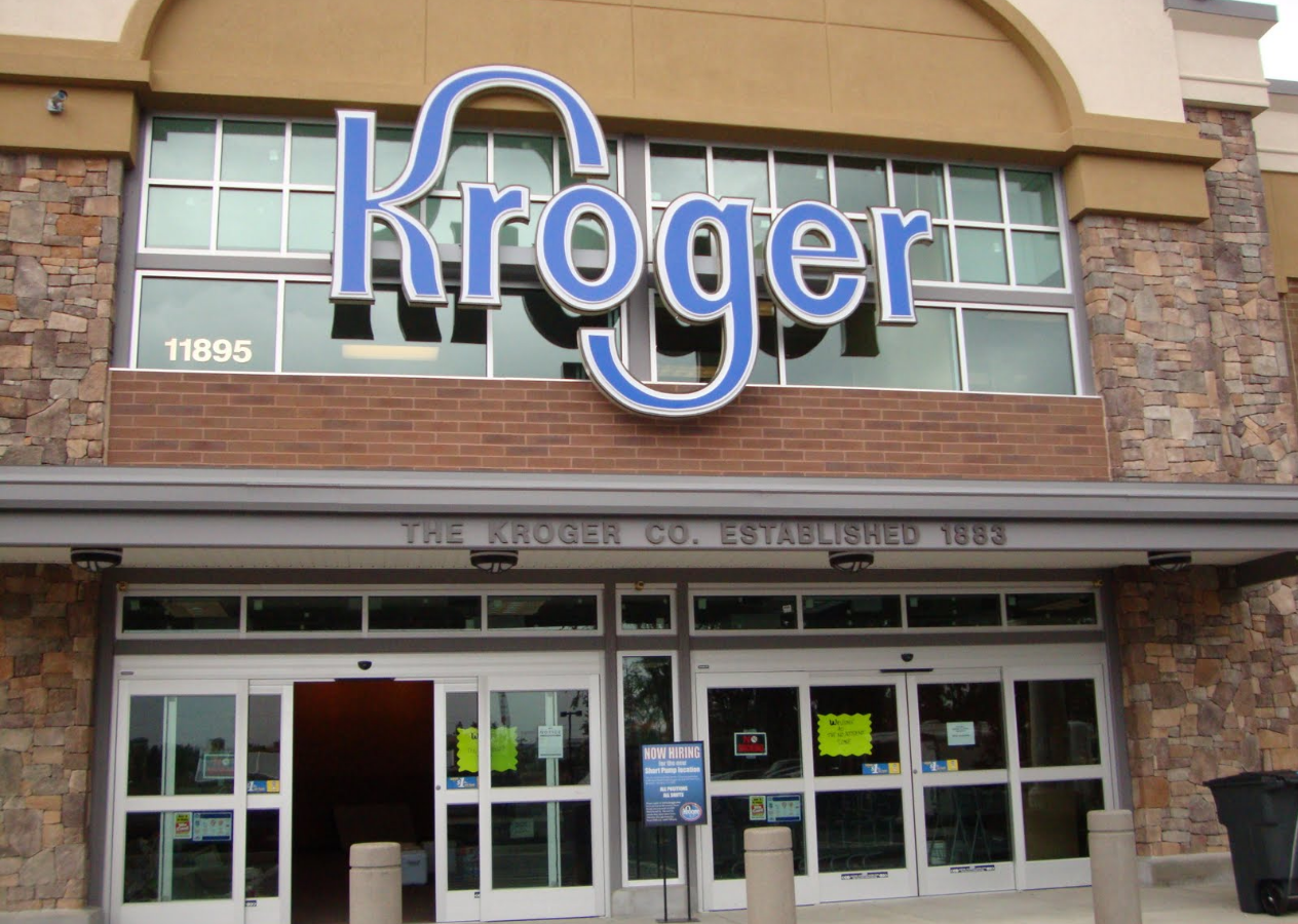Is It Time To Shop For Some Kroger? The Kroger Co. (NYSEKR