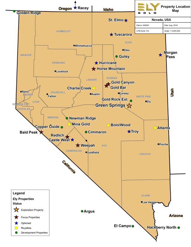 Gold Resource Announced Acquisition Of Additional Mining Claims For Its ...