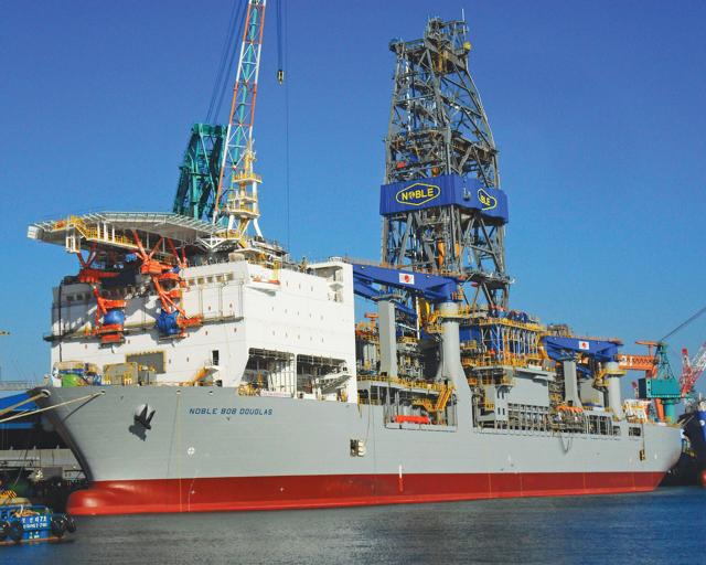 Offshore investment thesis picture