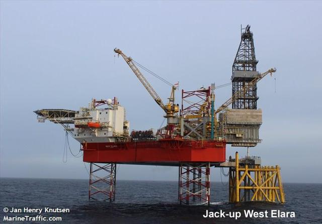 North Atlantic Drilling: After The West Phoenix, The West Elara Bags A ...