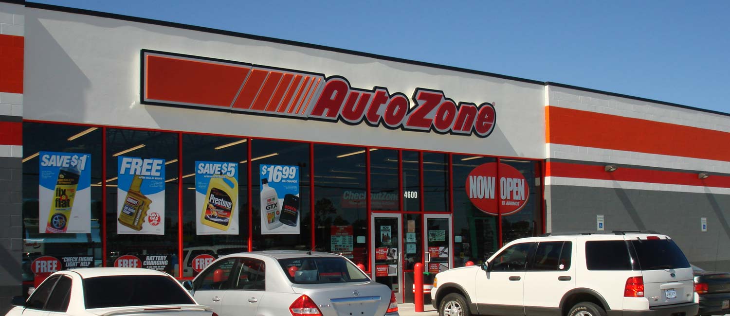 AutoZone: No Threat From Amazon - AutoZone, Inc (NYSE:AZO ...