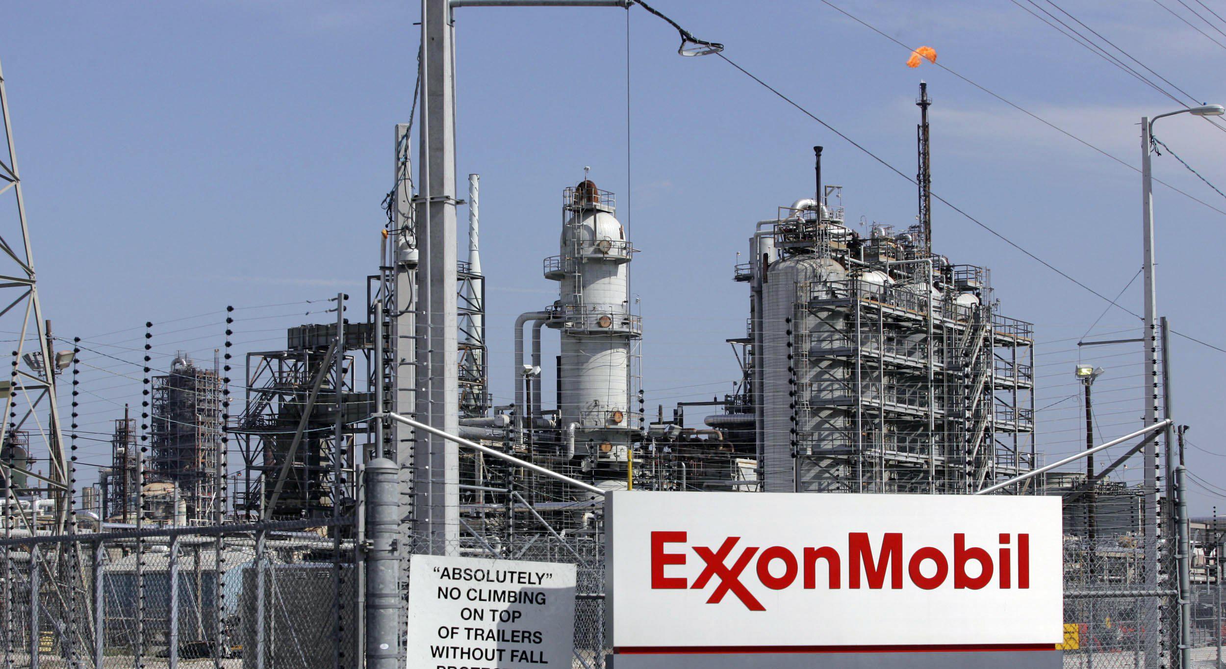 Картинки по запросу ExxonMobil