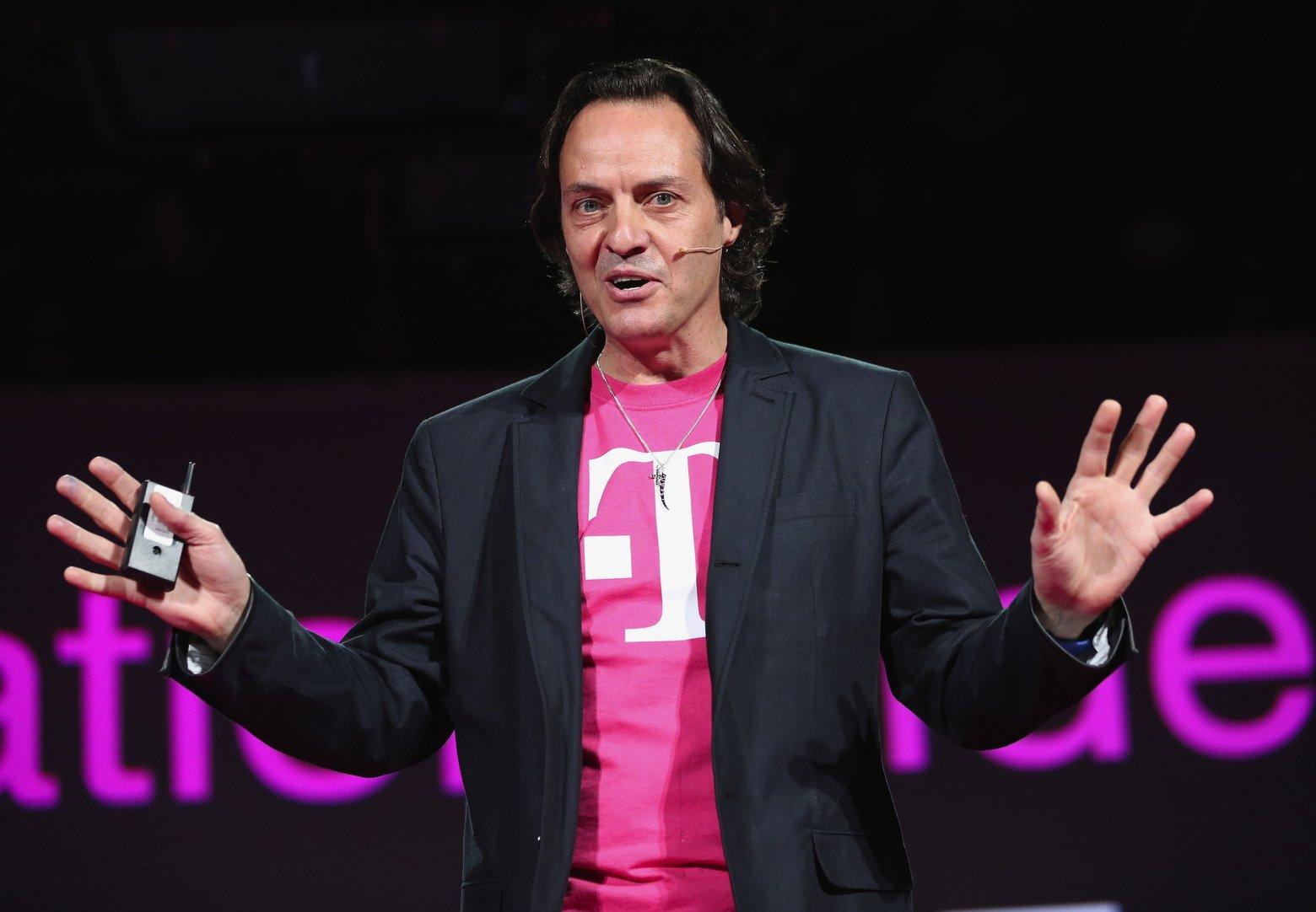 T Mobile No Debt Fears Nasdaq Tmus Seeking Alpha
