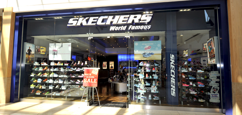 skechers store locations