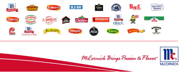 McCormick & Company updated their - McCormick & Company