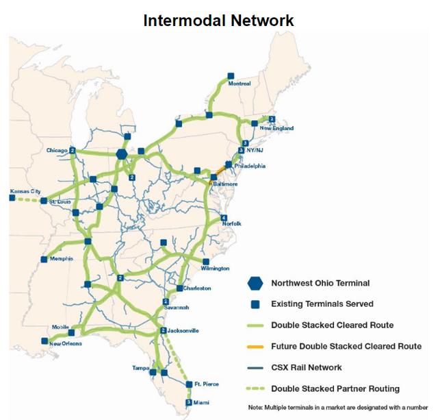 CSX Missed Earnings, So What? (NASDAQ:CSX) | Seeking Alpha