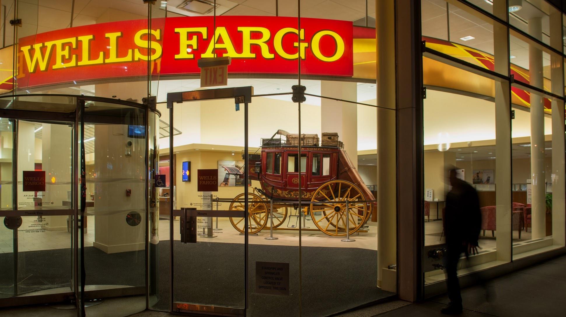 Wells Fargo Is A Hold (NYSEWFC) Seeking Alpha