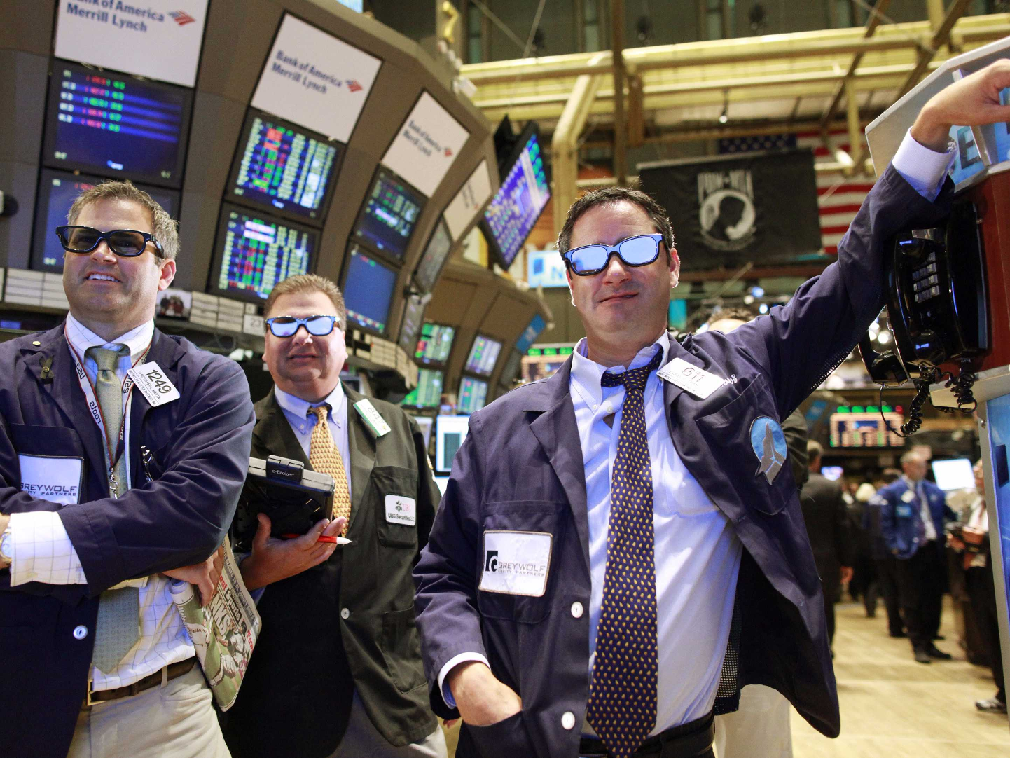 The Nyse Market Close Is It A Marketing Stunt Should It Be