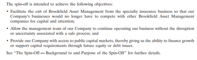 Trisura An Undervalued SpinOff Trisura Group Ltd