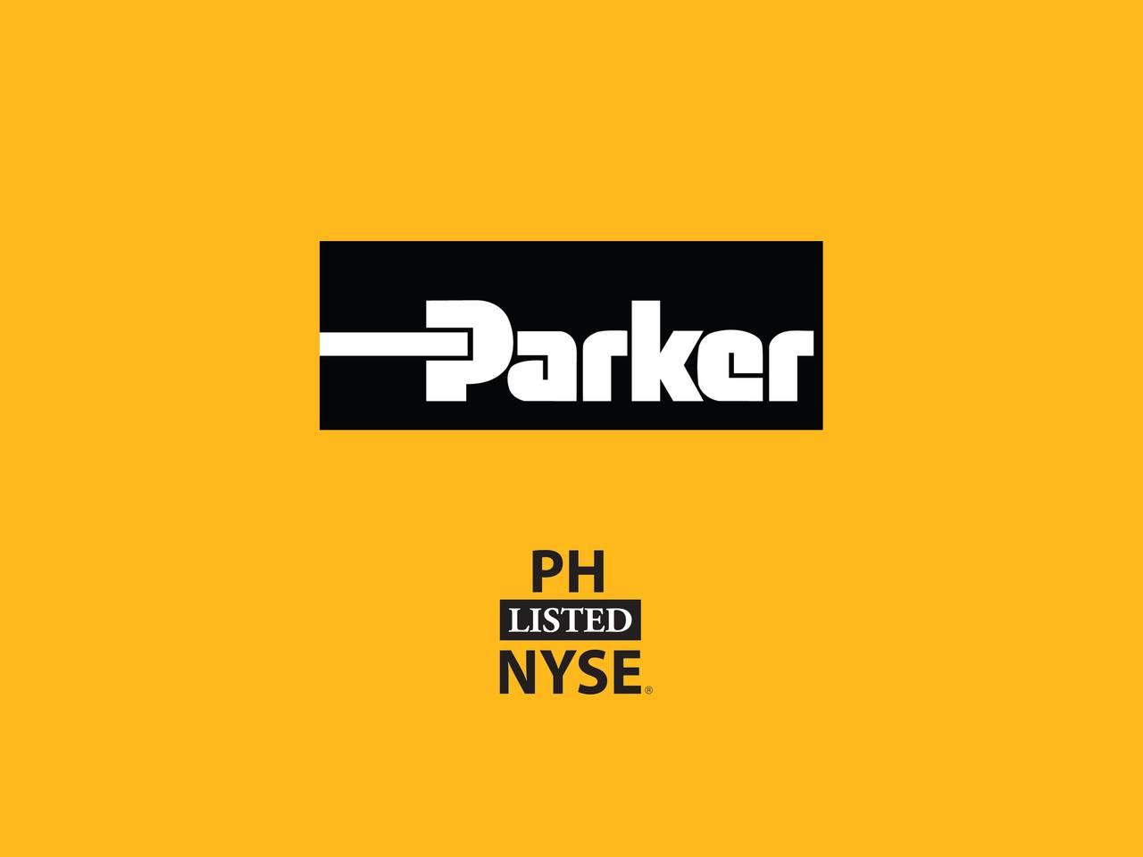 ParkerHannifin, Total Return Is Great And A Dividend King (NYSEPH