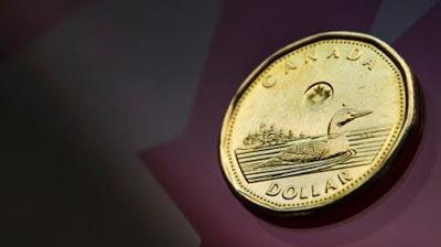 Forex – Canadian Dollar Falls on Dovish Bank of Canada