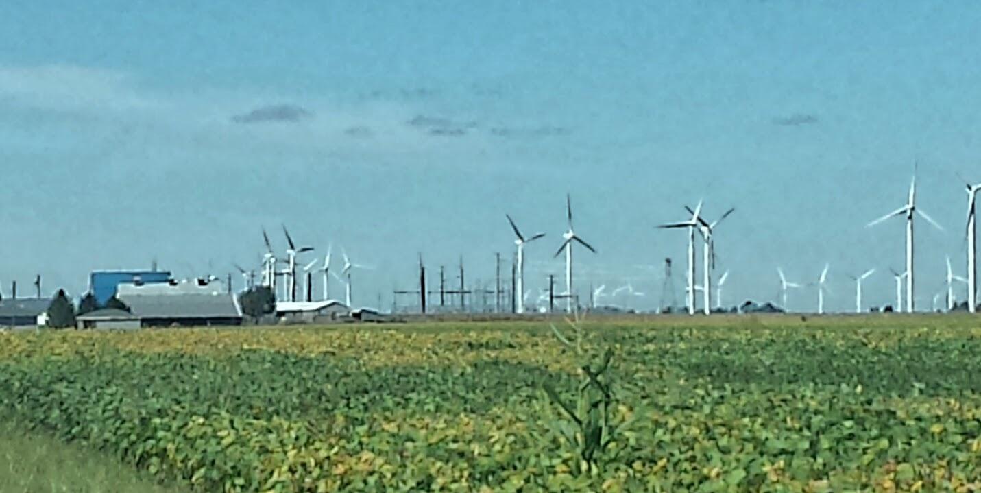 Reaping The Wind And Sifting The Sun With YieldCos Seeking Alpha