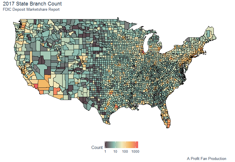 U.S. Financials: Branch Consolidation Analysis | Seeking Alpha