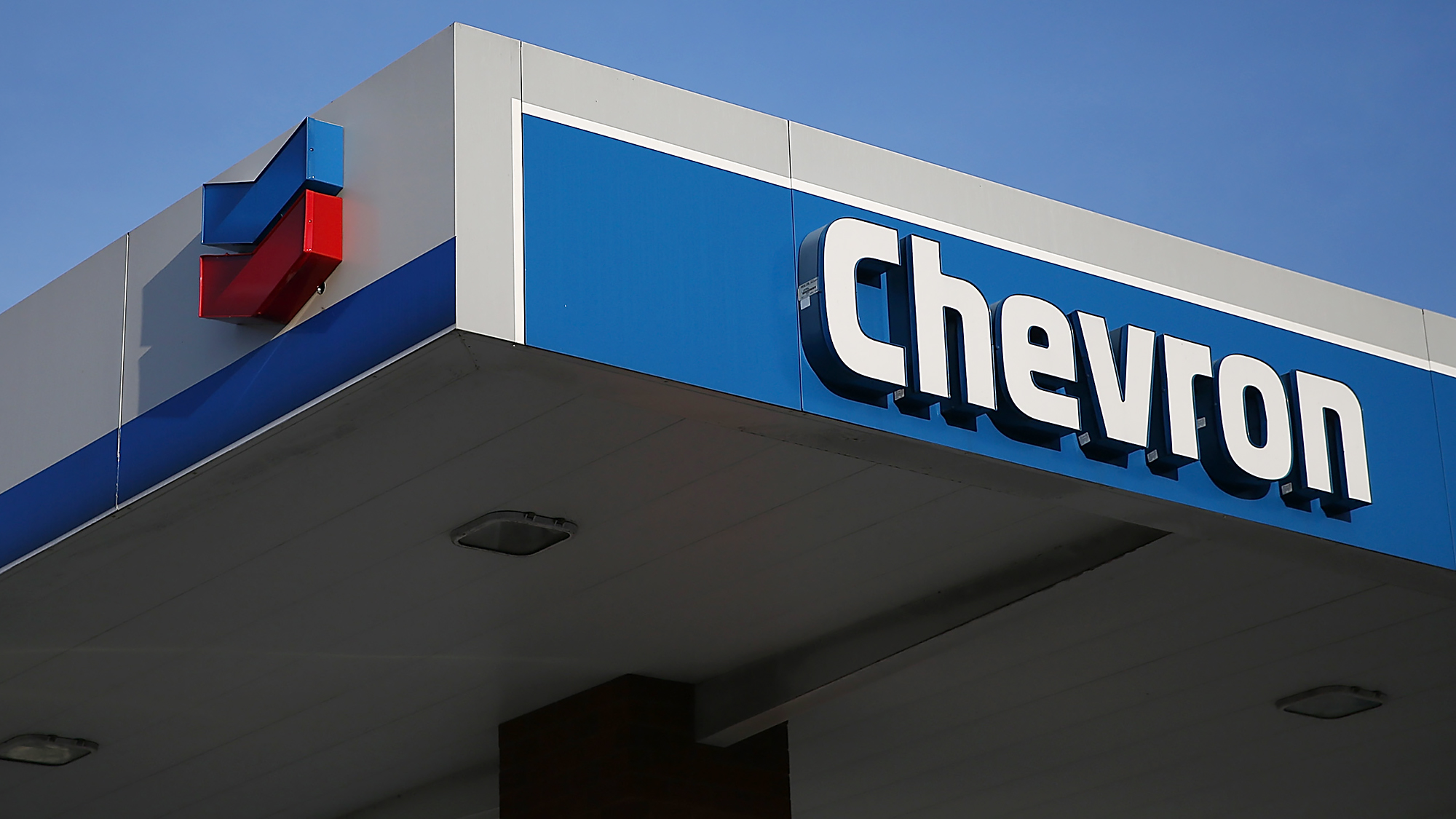 ÎÏÎ¿ÏÎ­Î»ÎµÏÎ¼Î± ÎµÎ¹ÎºÏÎ½Î±Ï Î³Î¹Î± Chevron Corporation