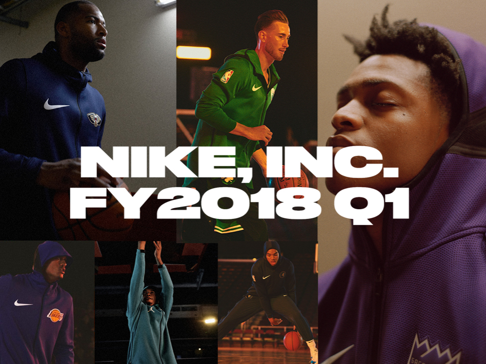 deadline horizon Berekening Nike - Quarterly Analysis (NYSE:NKE) | Seeking Alpha